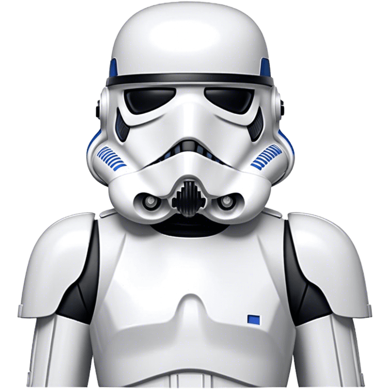 Stormtrooper emoji