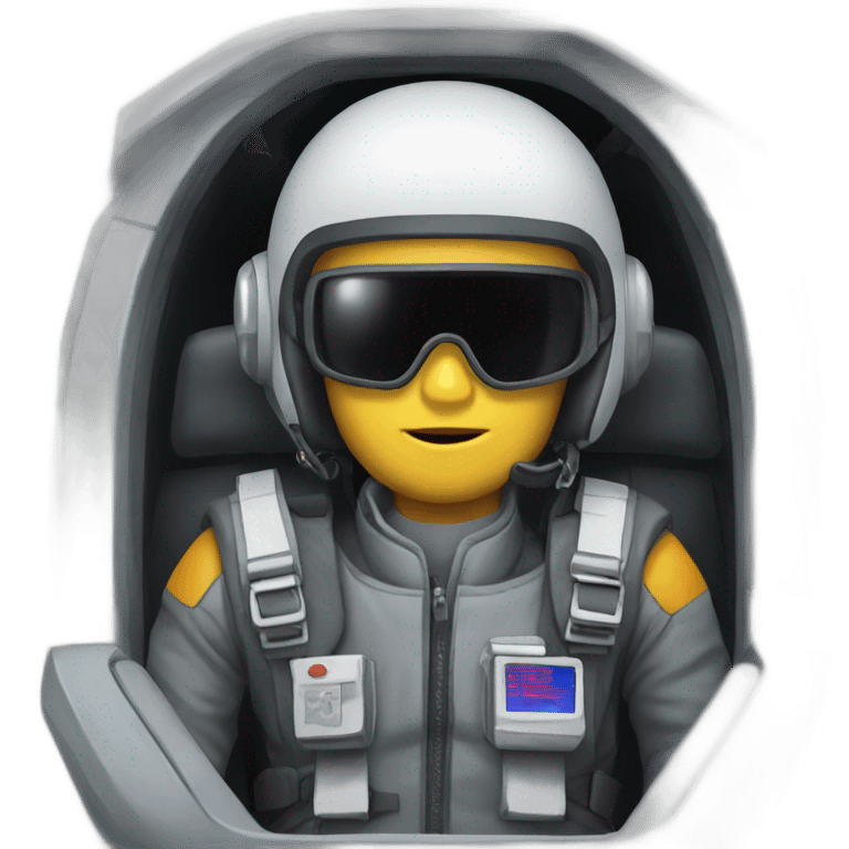 cockpit emoji