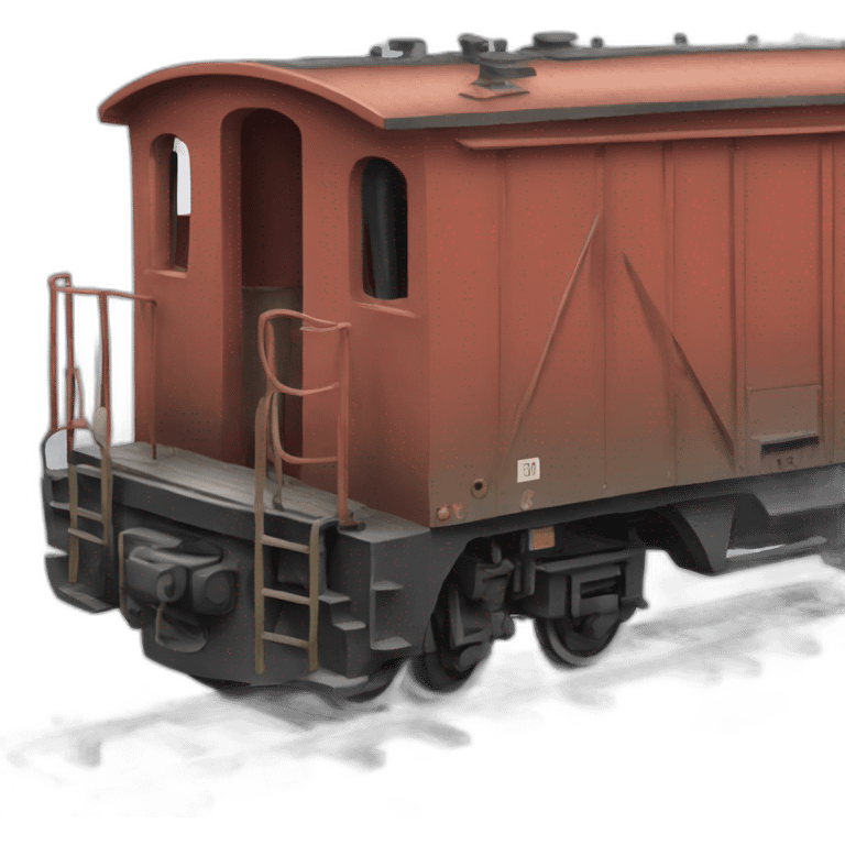 train wagon emoji