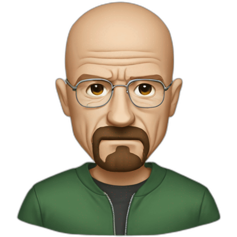 Breaking bad Gus emoji