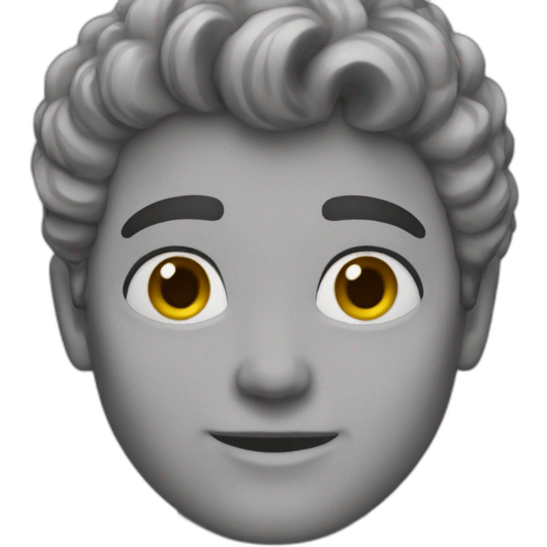 Alexander emoji