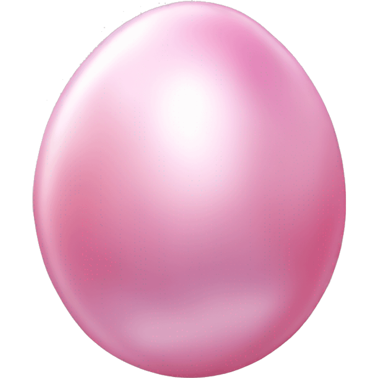 pink pearl stone emoji