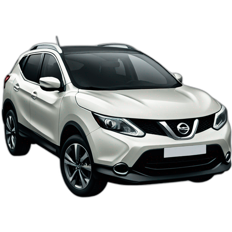 nissan qashqai emoji