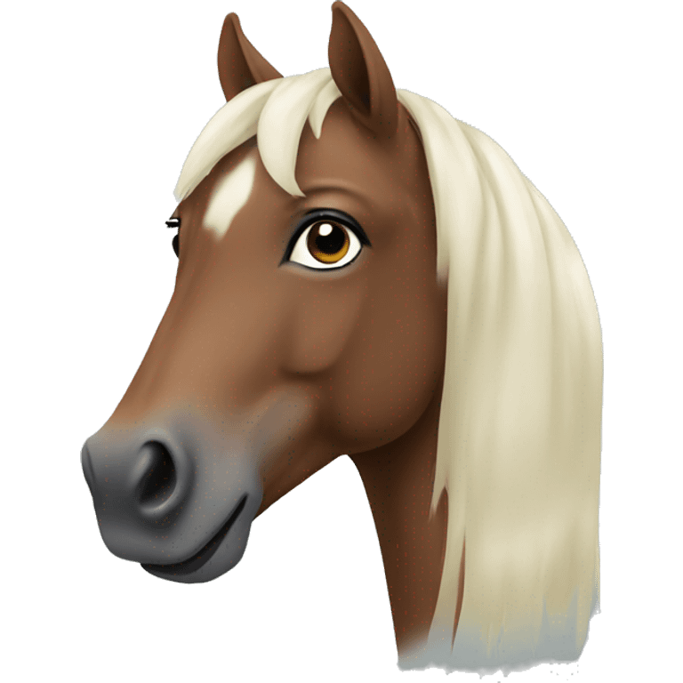 horse emoji