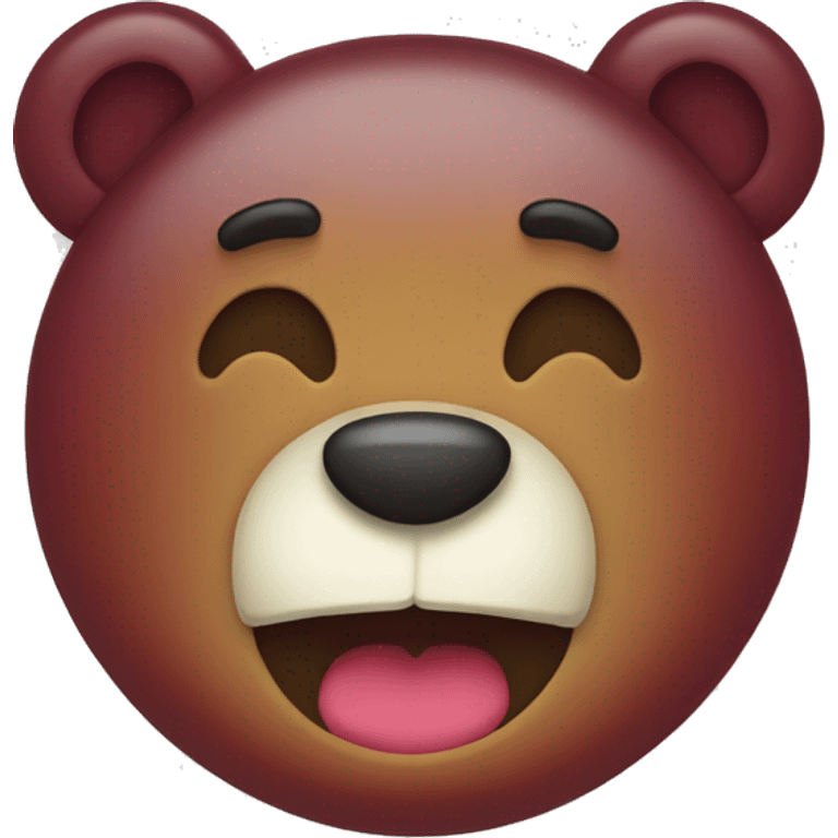 Gummybear emoji