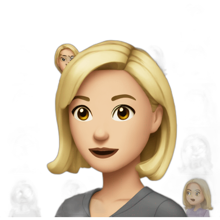 Sabrina Spellman emoji