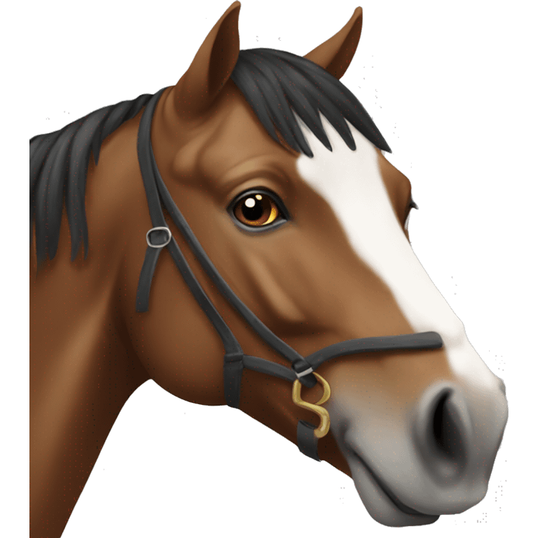 caballos emoji