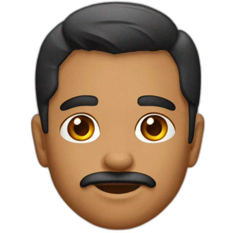 Mexican girl dad emoji