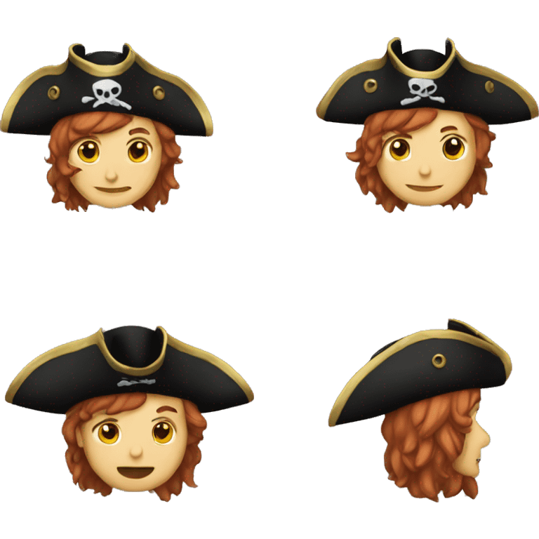 pirate emoji