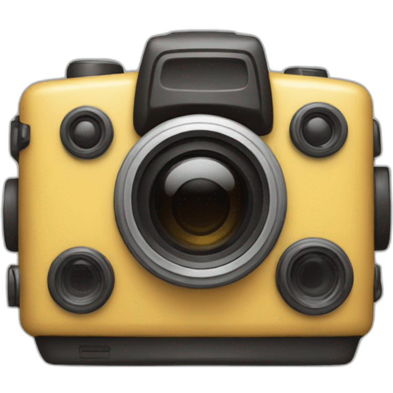 Camara emoji