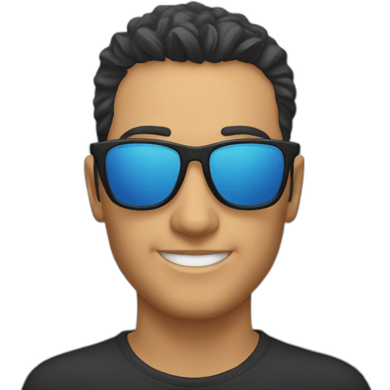 andrew tate sunglass emoji