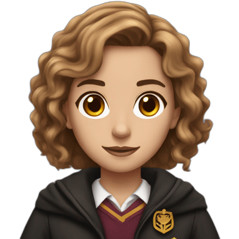 Hermione Granger emoji