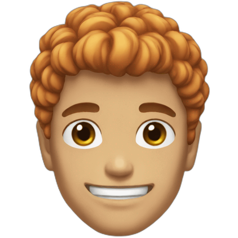 Baki emoji