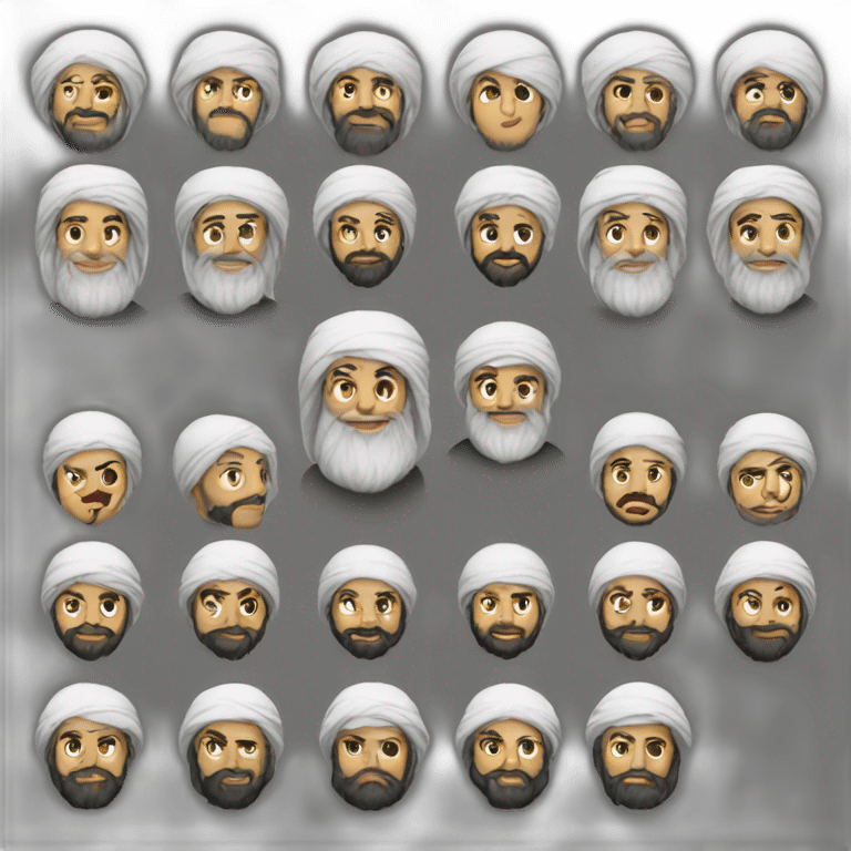 Imam ali  emoji