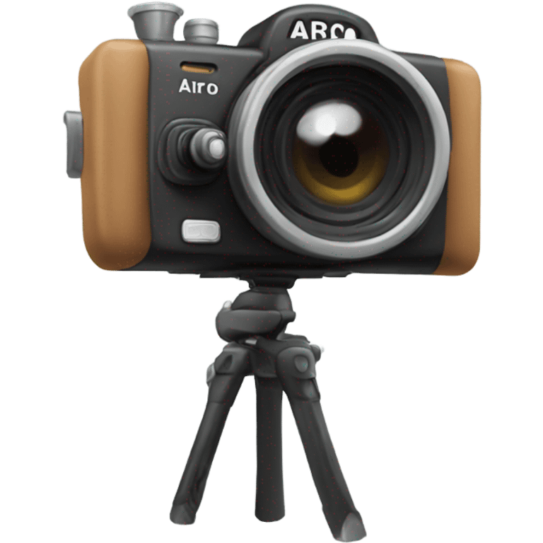 Camera arlo emoji