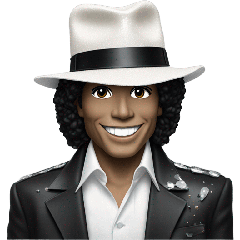 Michael Jackson  emoji