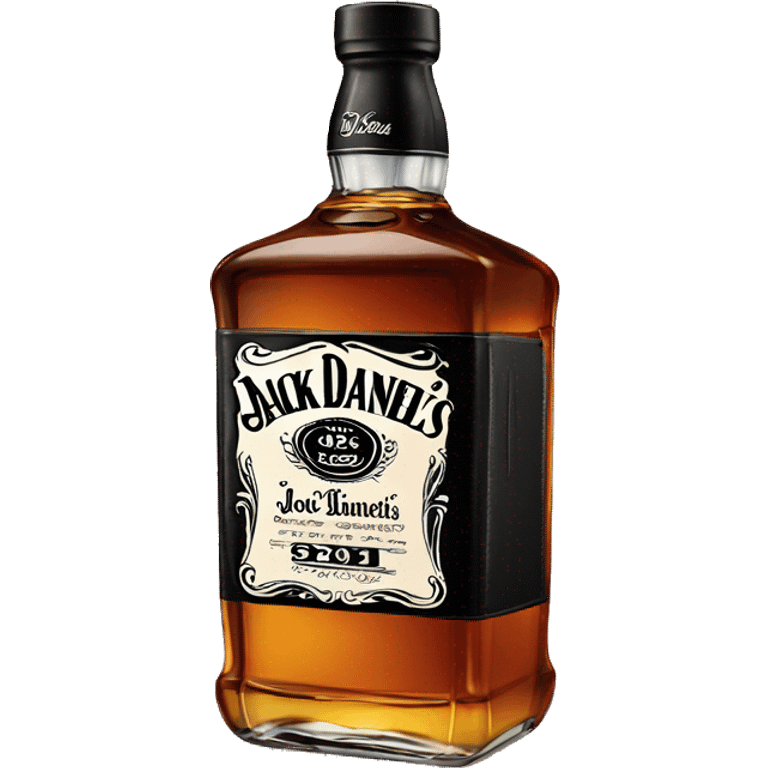 Jack daniels emoji