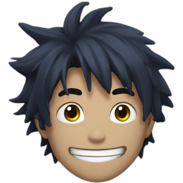 Dabi in mha qui dit bonne nuit emoji