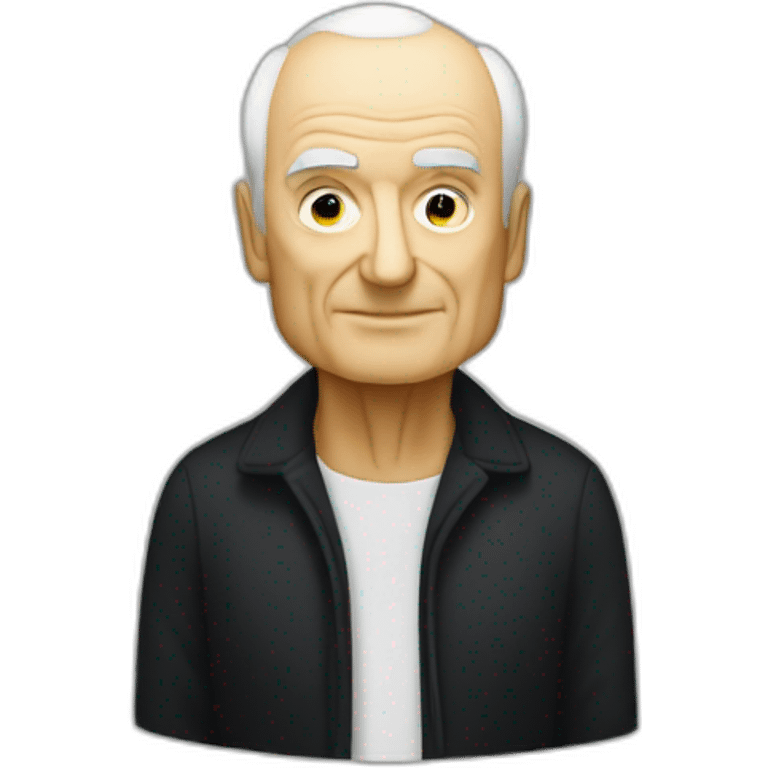 massimo vignelli emoji