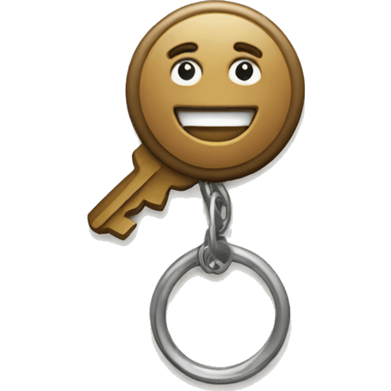 button key emoji