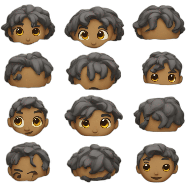 Djamal emoji