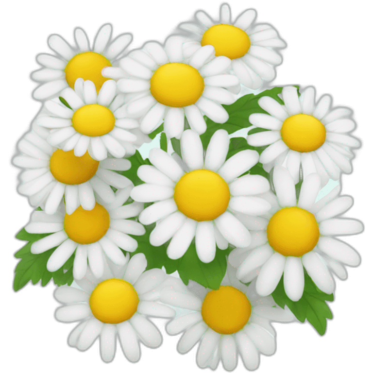 Camomile emoji