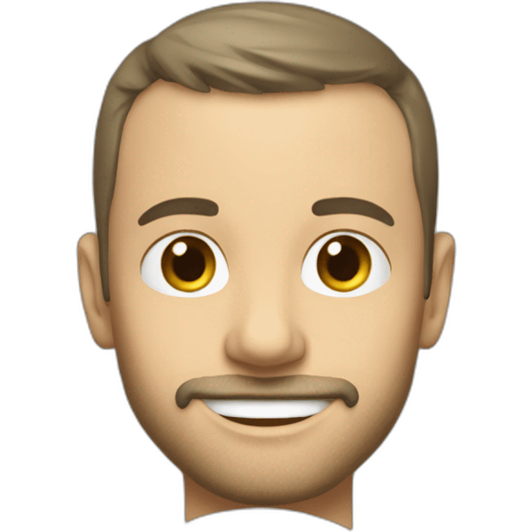 Sébastien Cauet emoji