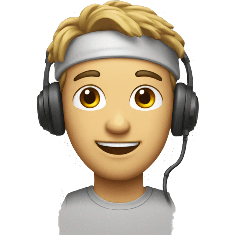 audio book emoji