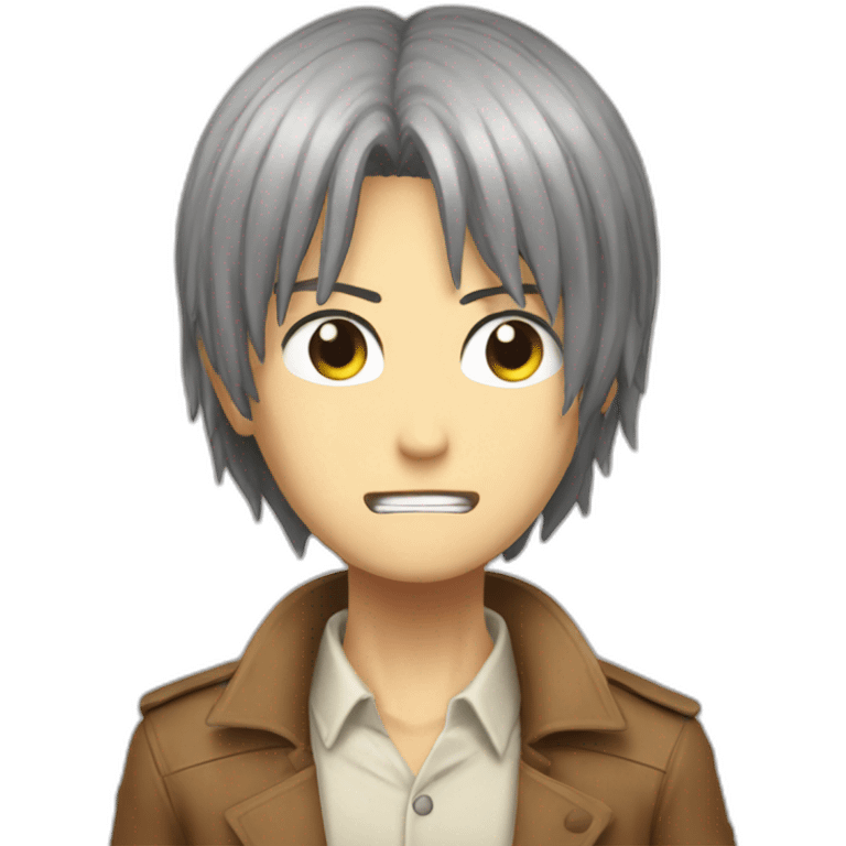 Attack on titan emoji