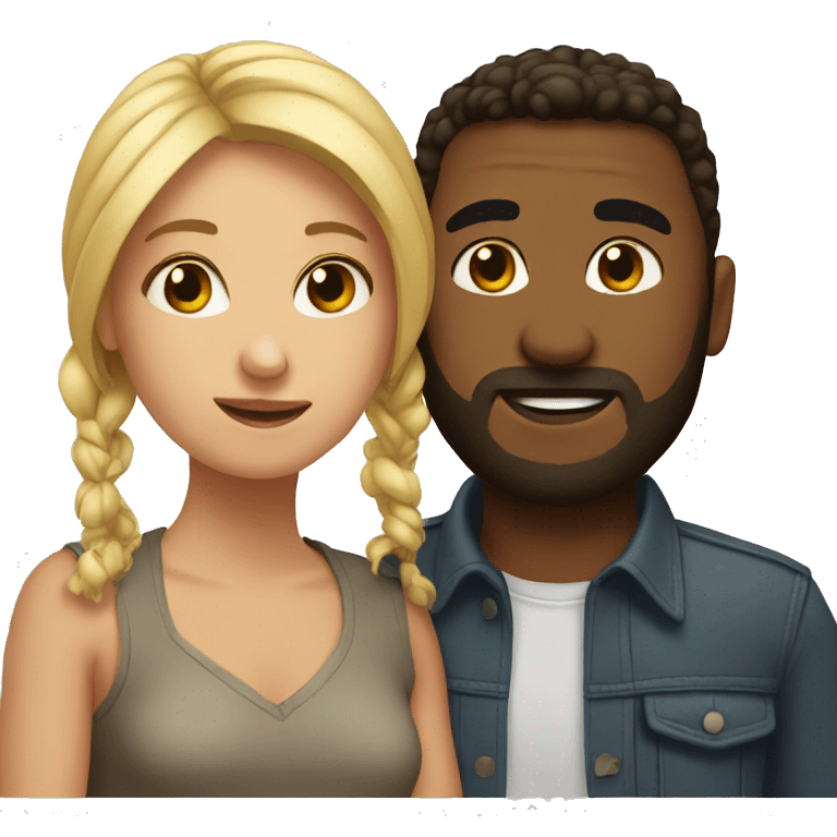 Couple  emoji