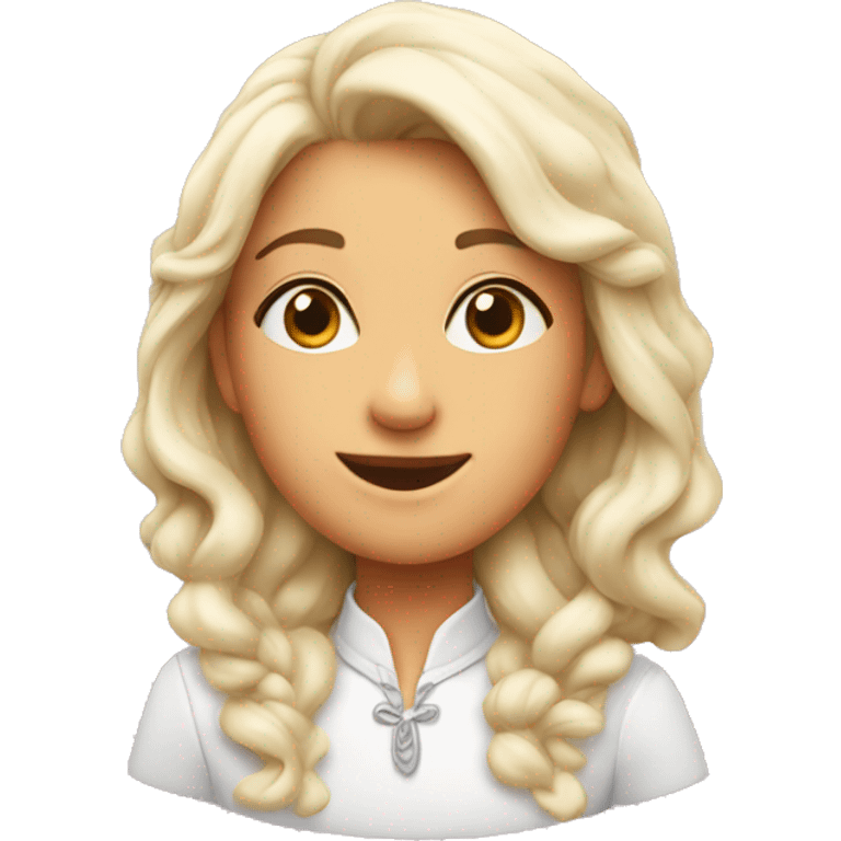 Rosa Herz emoji