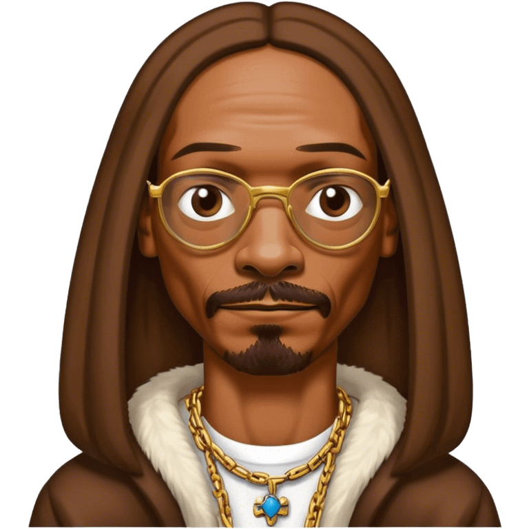 Snoop dog emoji