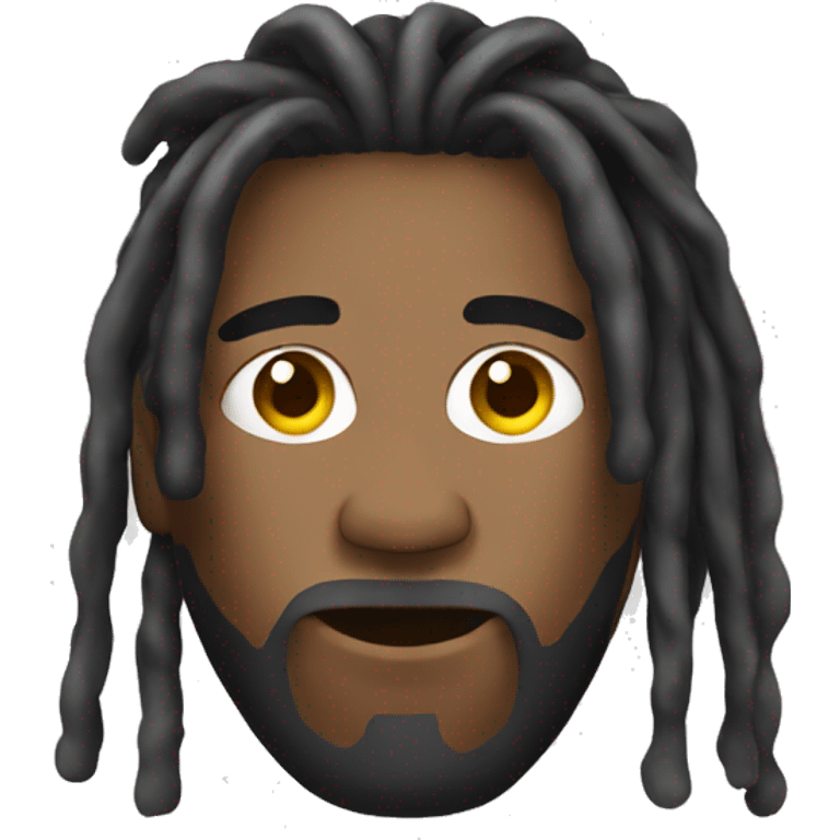 Dreadlocks emoji