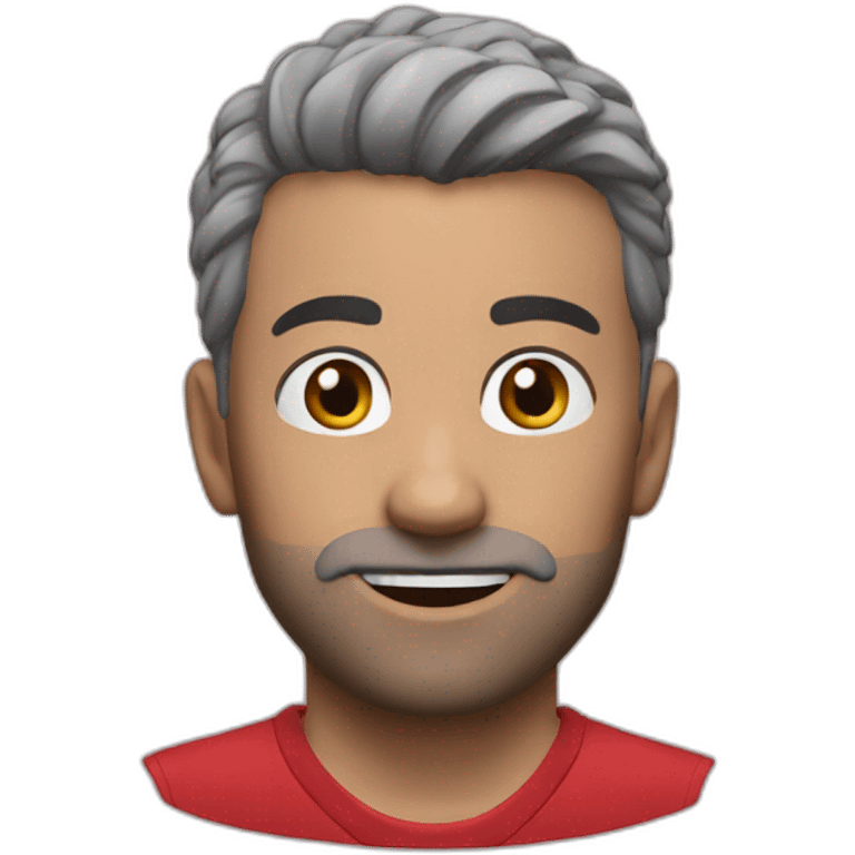 Pes emoji