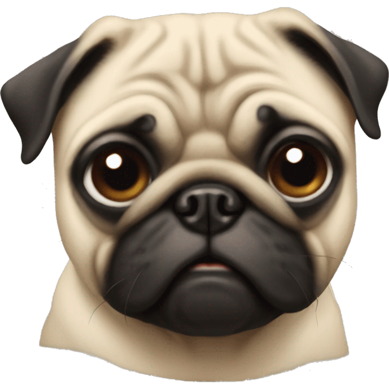 pug emoji