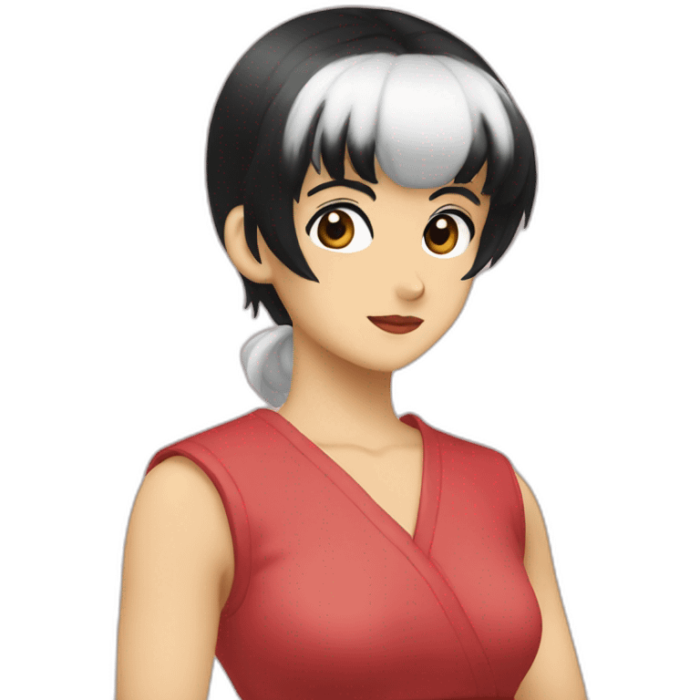 ranma emoji