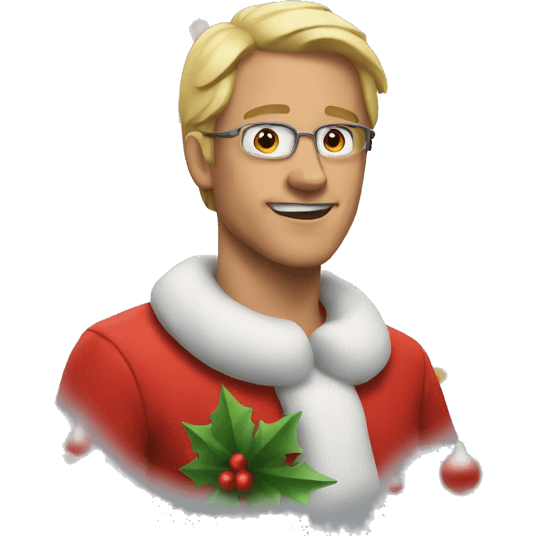 Christmas Day  emoji