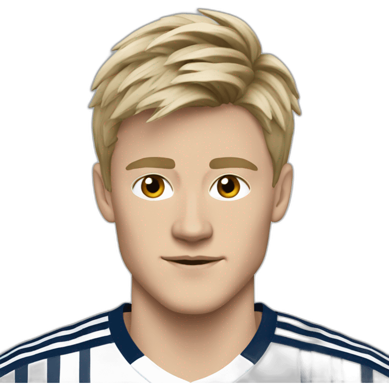 odegaard emoji