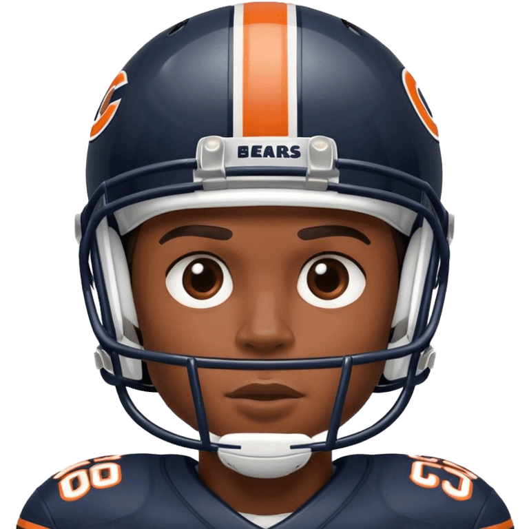 Chicago Bears  emoji