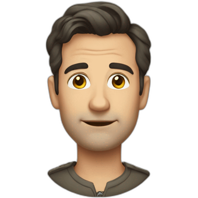 Alexander De Croo emoji