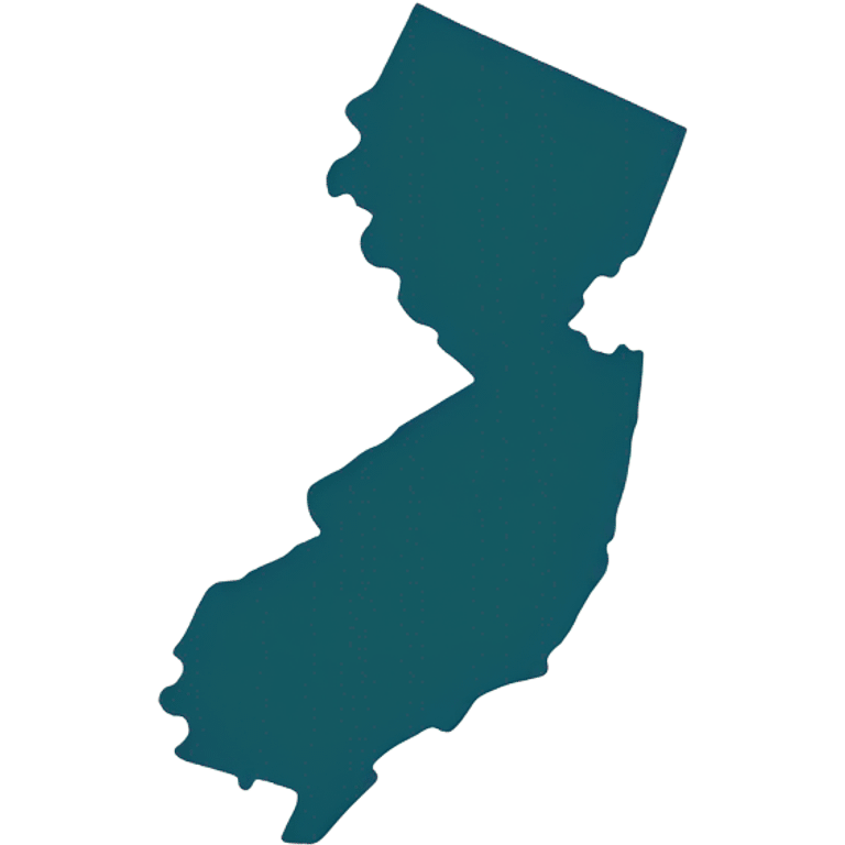 New Jersey State emoji