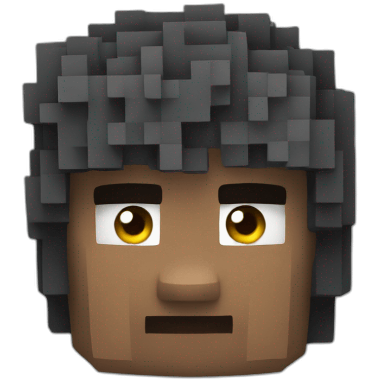 Minecraft emoji