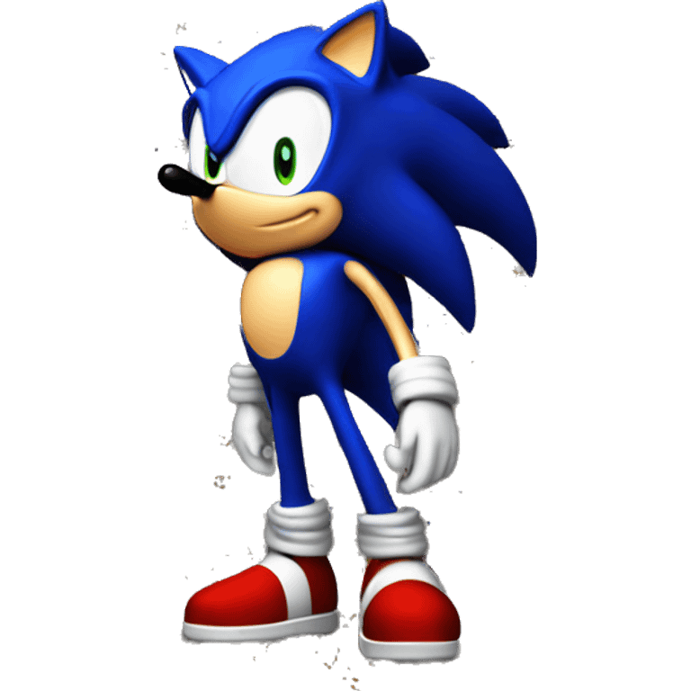 Sonic CD emoji