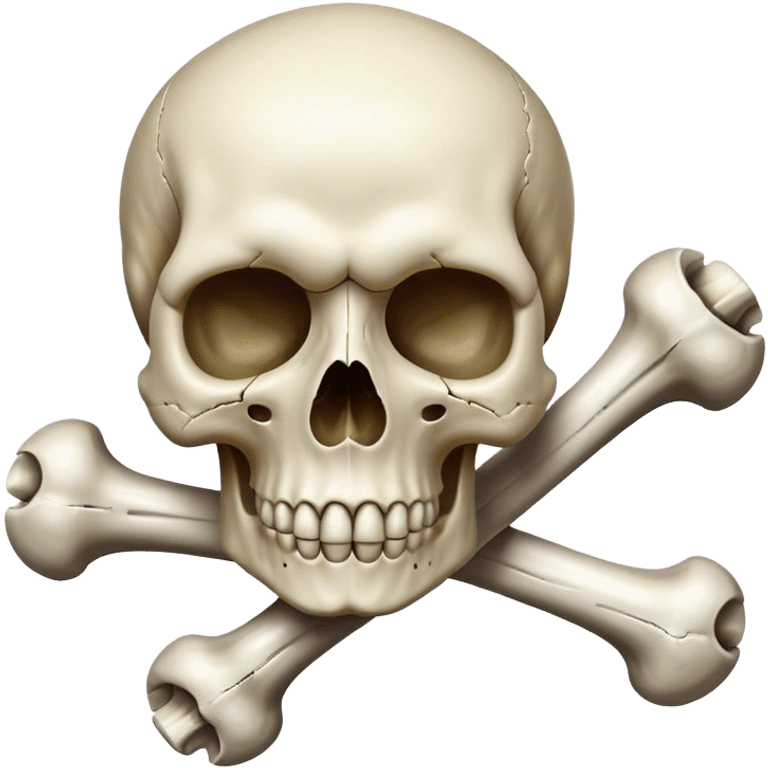 Skull emoji