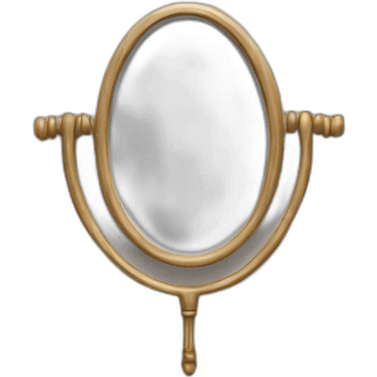 Miroir emoji