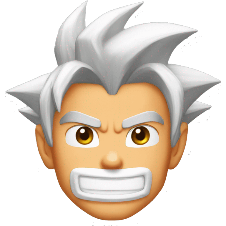 Goku emoji