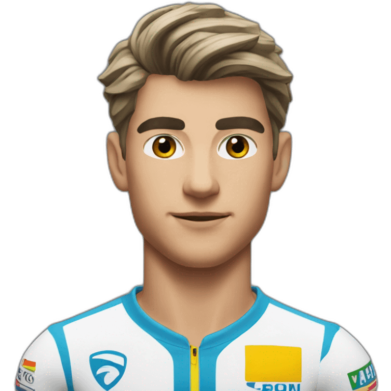 Wout van aert emoji