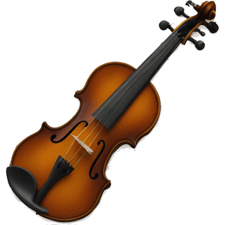 violin, sheet music, violin key emoji