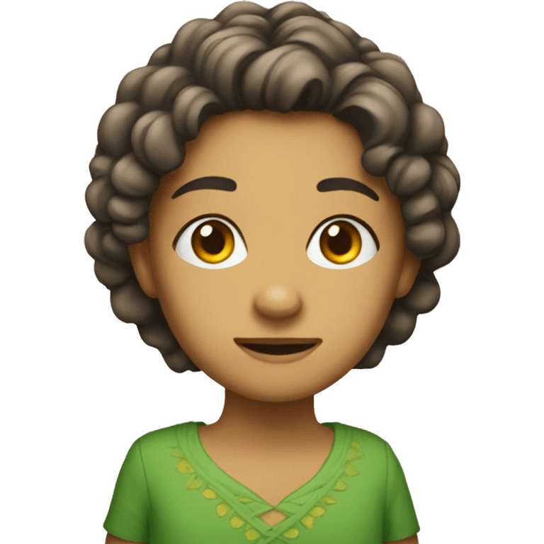 Luana emoji