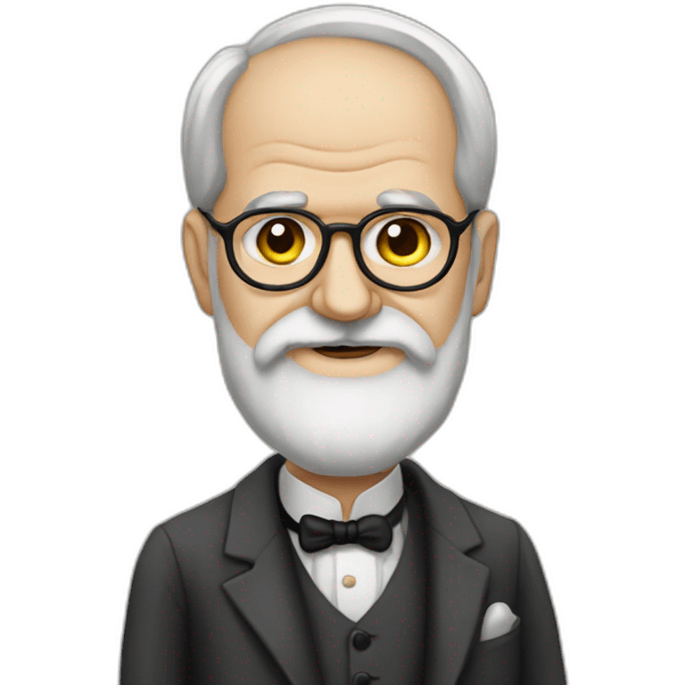 sigmund freud emoji